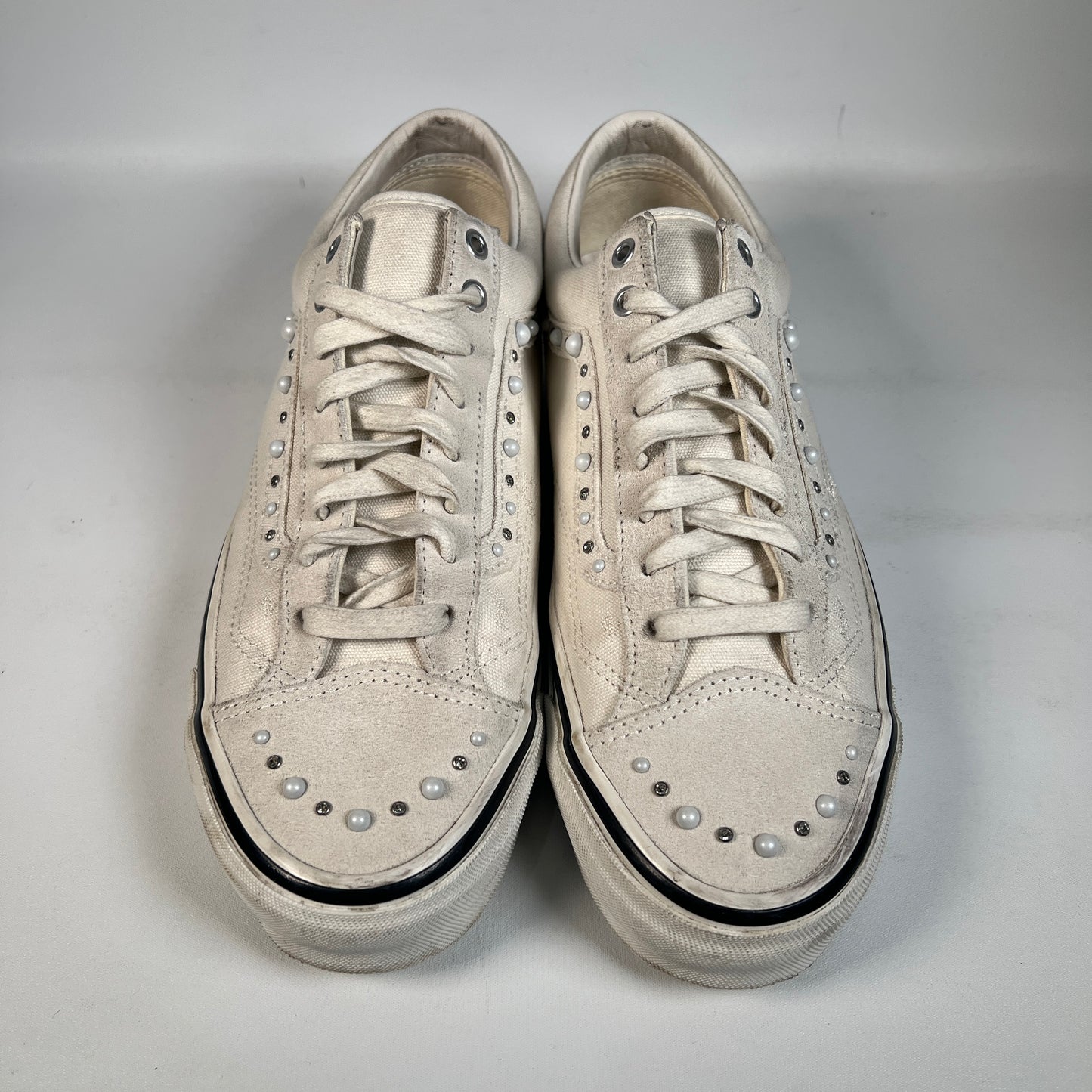 Vans OTW Old Skool Pearlized Pack Marshmallow (2025) Size 11.5 USED s23208