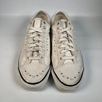 Vans OTW Old Skool Pearlized Pack Marshmallow (2025) Size 11.5 USED s23208