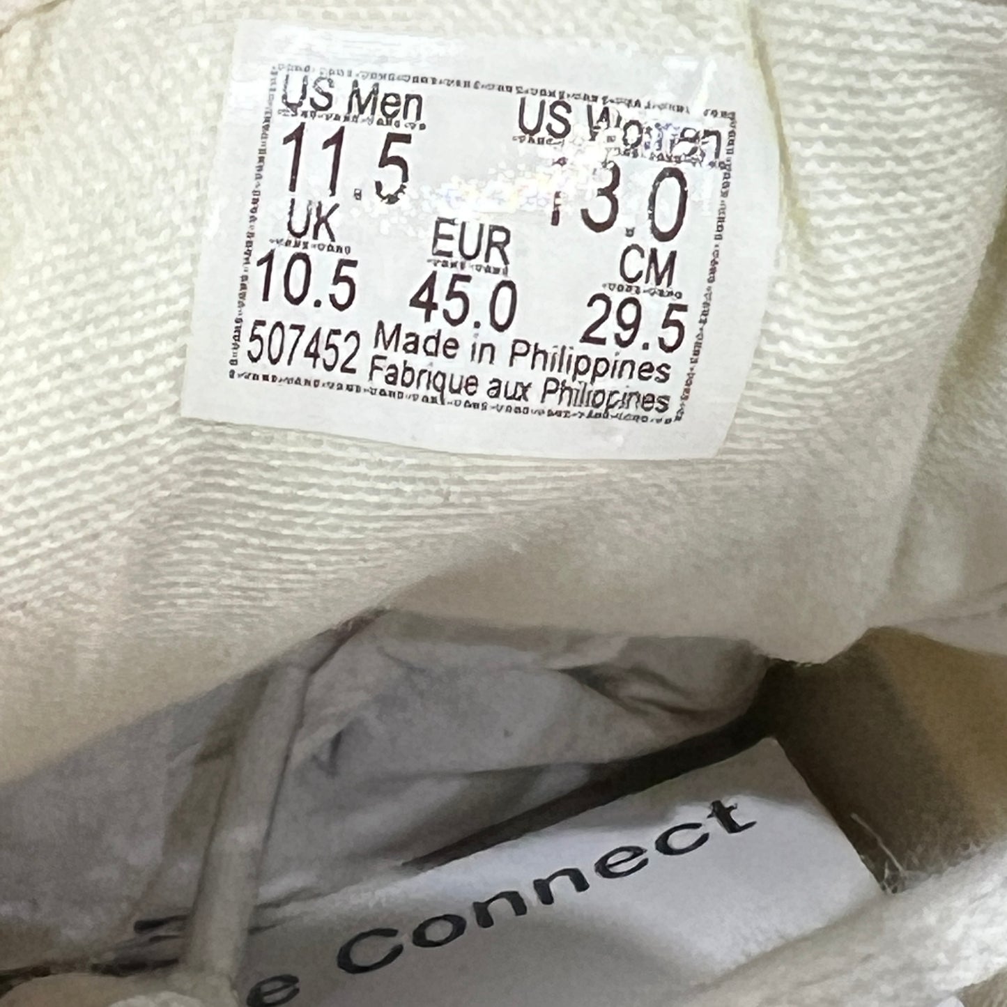 Vans OTW Old Skool Pearlized Pack Marshmallow (2025) Size 11.5 USED s23208