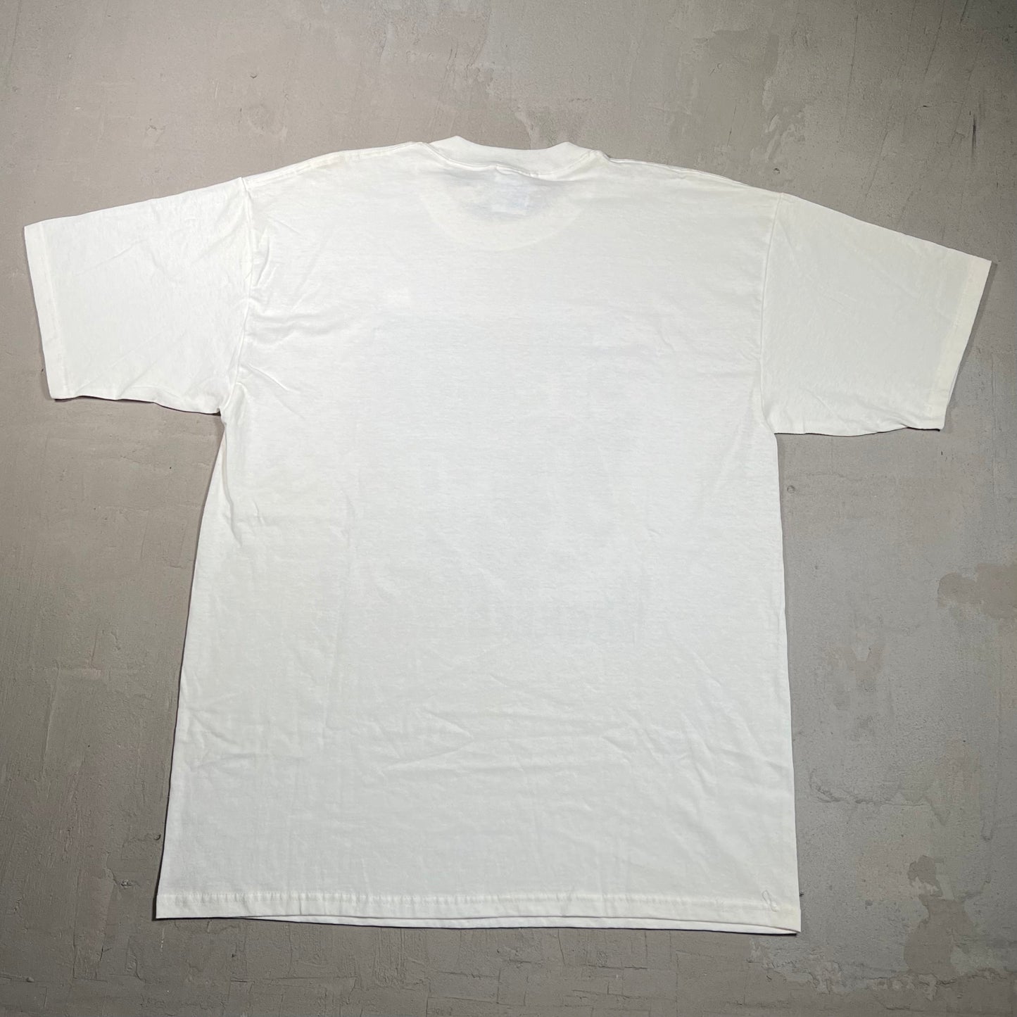 2000 Subway Series White Tee Size XL NEW v19697