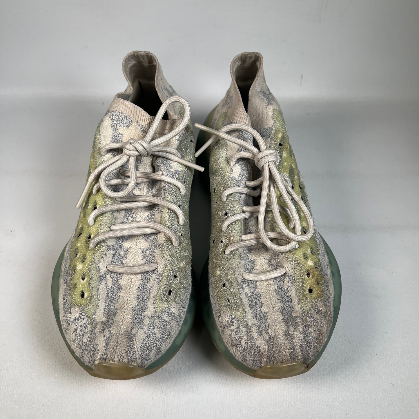 Yeezy 380 Alien Blue (2021) Size 11 USED s22971