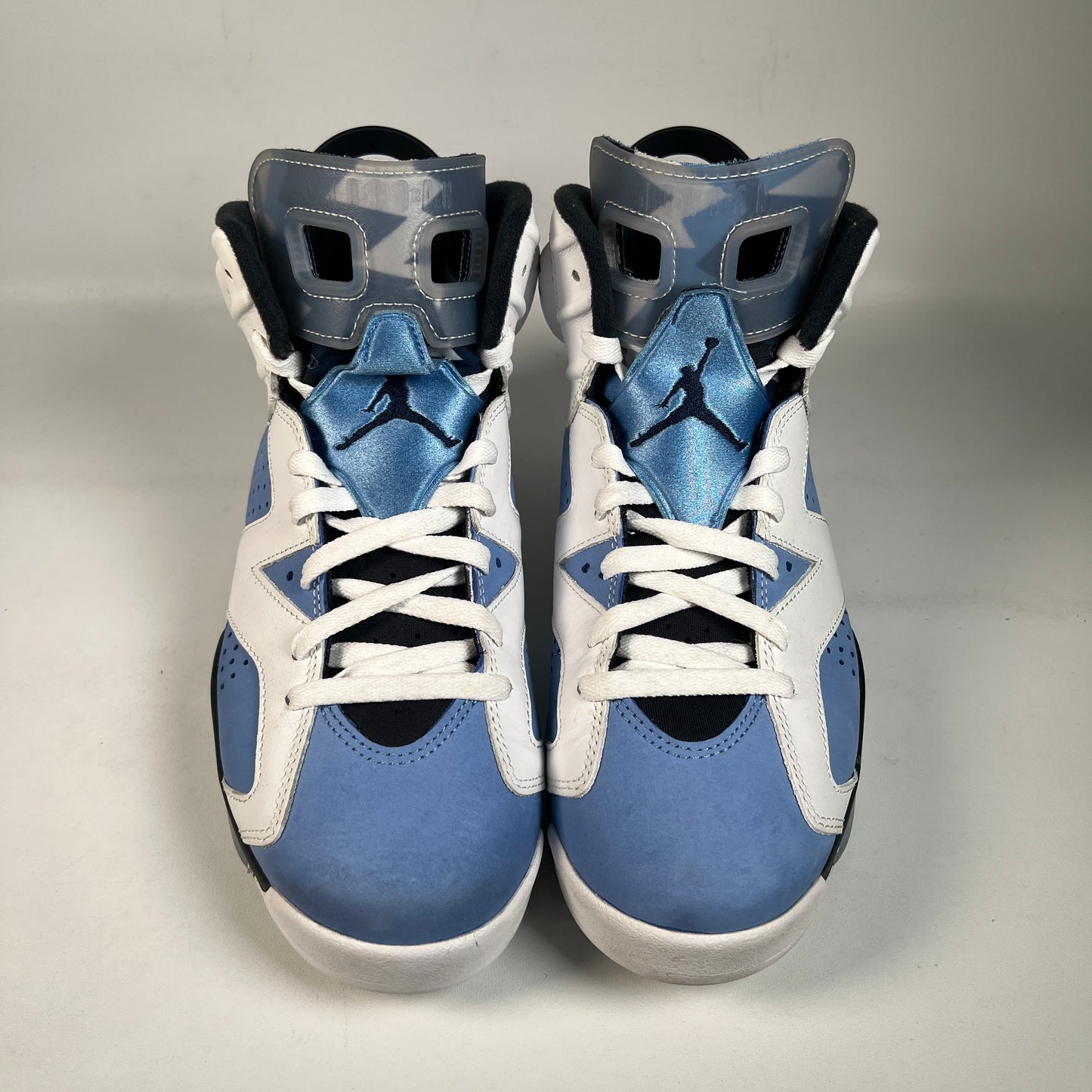 Jordan 6 UNC White (2022) Size 9.5 USED s23020