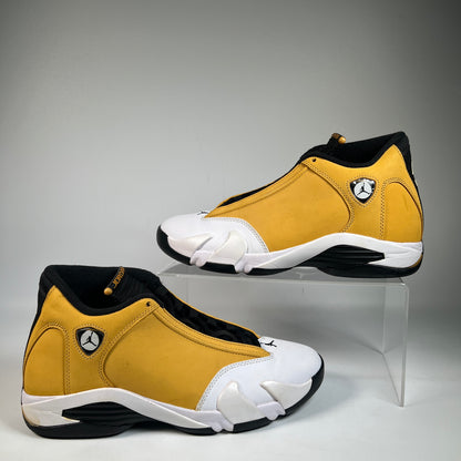 Jordan 14 Ginger (2022) Size 9 USED s22987