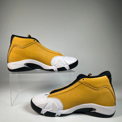 Jordan 14 Ginger (2022) Size 9 USED s22987