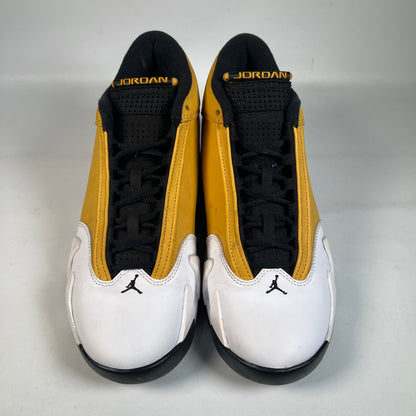Jordan 14 Ginger (2022) Size 9 USED s22987