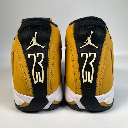 Jordan 14 Ginger (2022) Size 9 USED s22987