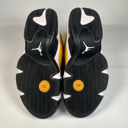 Jordan 14 Ginger (2022) Size 9 USED s22987