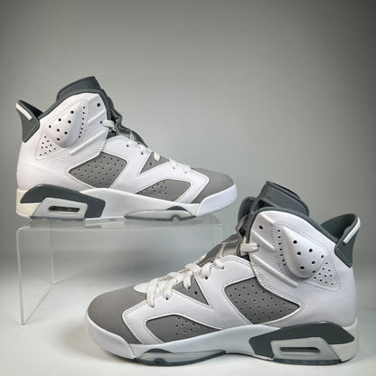 Jordan 6 Cool Grey (2023) Size 10 USED s23024