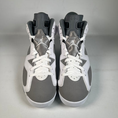 Jordan 6 Cool Grey (2023) Size 10 USED s23024