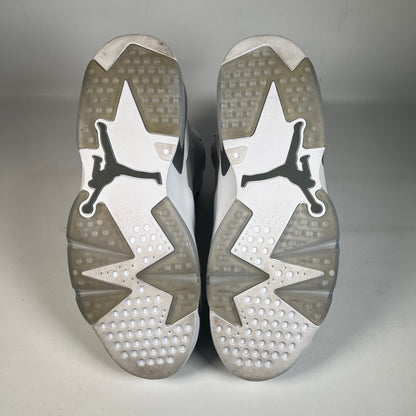 Jordan 6 Cool Grey (2023) Size 10 USED s23024