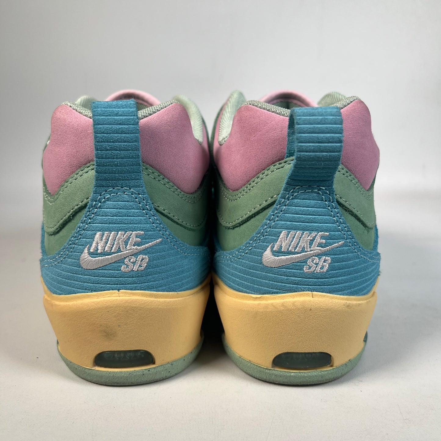Nike SB Air Max Ishod Wair Verdy Visty (2024) Size 12 USED s23059
