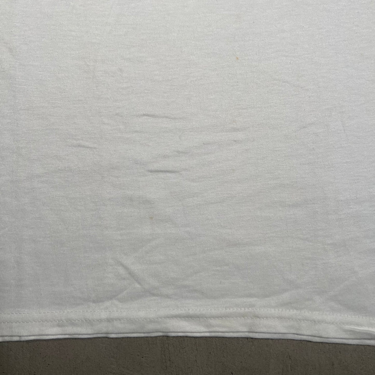 2000s Hooters "Rehobeth" White Tee Size Small USED v19706