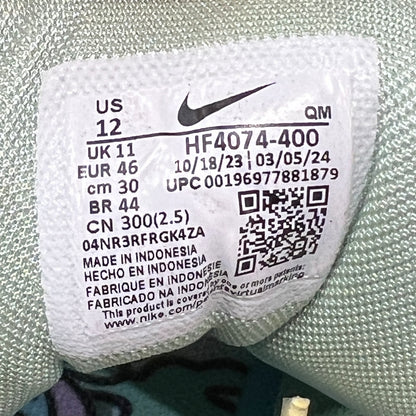 Nike SB Air Max Ishod Wair Verdy Visty (2024) Size 12 USED s23059