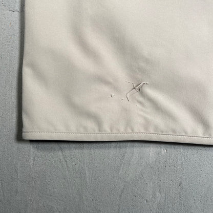 Carhartt WIP Khaki Nylon Hiking Vest Size XL USED v19688