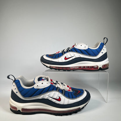 Nike Air Max 98 Gundam (2018) Size 9 USED s23048