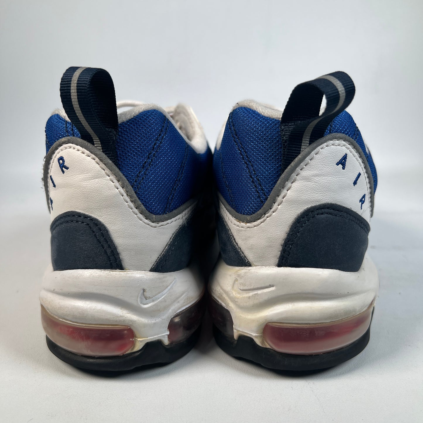 Nike Air Max 98 Gundam (2018) Size 9 USED s23048
