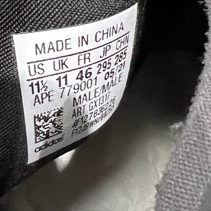 Yeezy QNTM Onyx (2021) Size 11.5 USED s23155