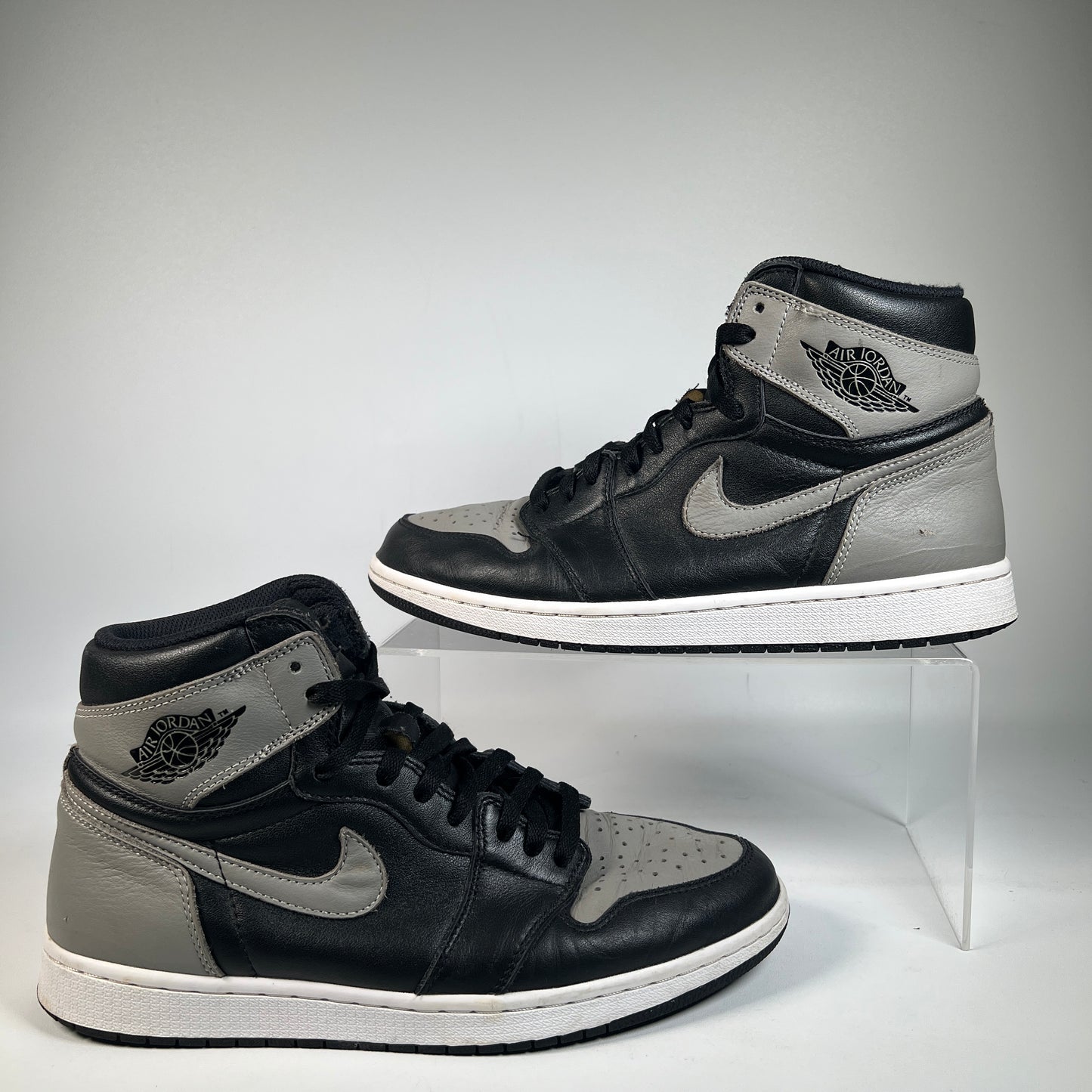Jordan 1 High Shadow (2018) Size 10 USED s23190