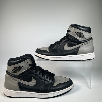 Jordan 1 High Shadow (2018) Size 10 USED s23190