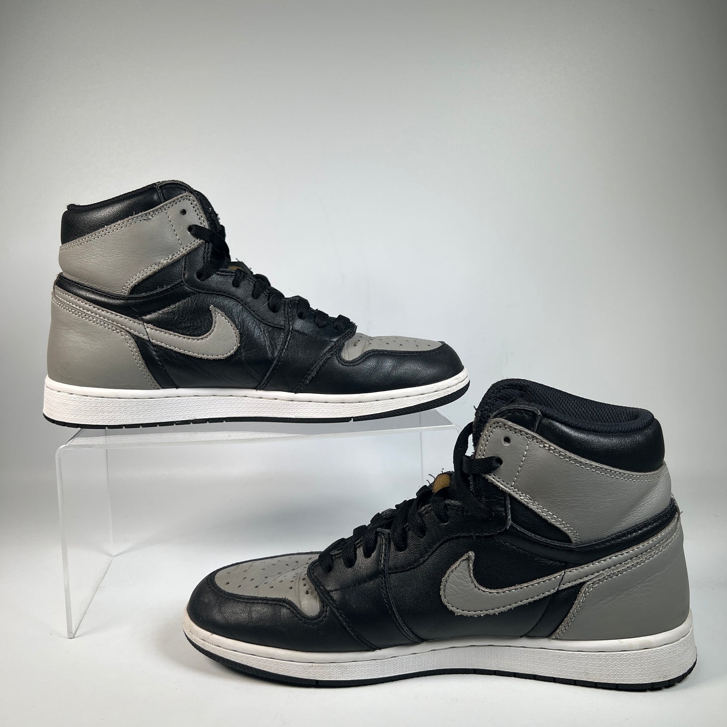 Jordan 1 High Shadow (2018) Size 10 USED s23190