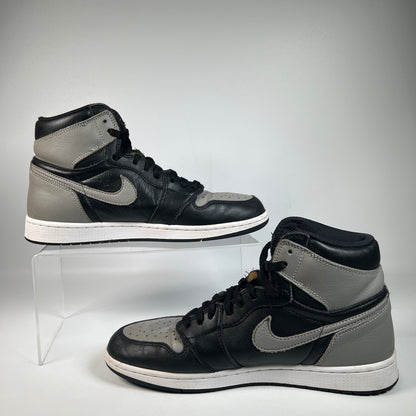 Jordan 1 High Shadow (2018) Size 10 USED s23190