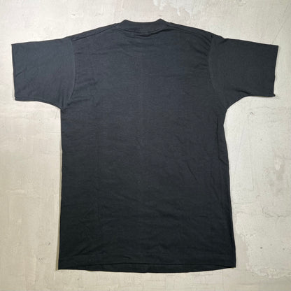 1994 New York Rangers Stanley Cup Champs Black Tee Size Large USED v19755