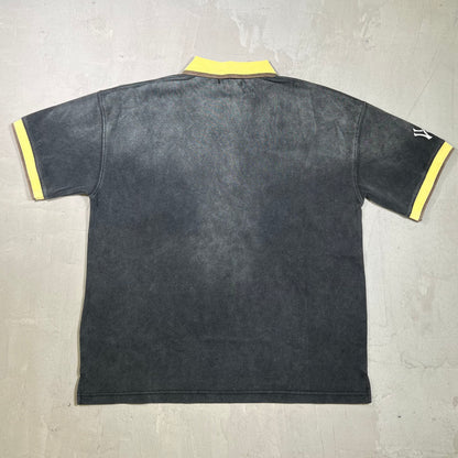 Vale "Dreams" Sport 200 Black Polo Size Small NEW x17877