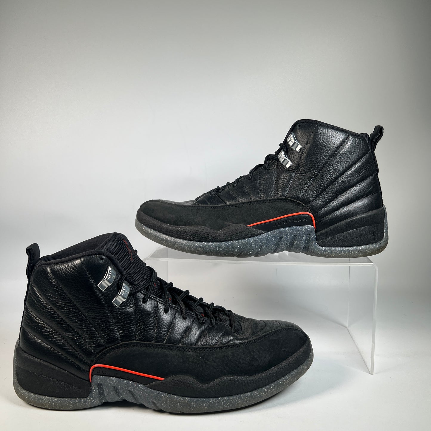 Jordan 12 Utility (2021) Size 10 USED s22944