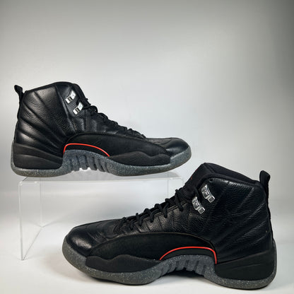 Jordan 12 Utility (2021) Size 10 USED s22944
