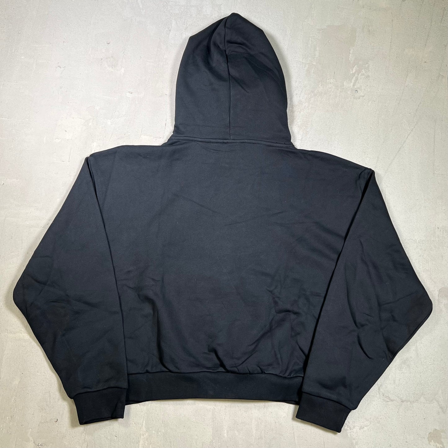 GV Gallery Raspberry Hills "Athletics" Blacl Hoodie Size XS NEW x17876