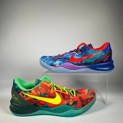 Nike Kobe 8 What The (2024) Size 12 USED s22773