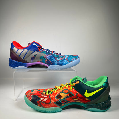 Nike Kobe 8 What The (2024) Size 12 USED s22773