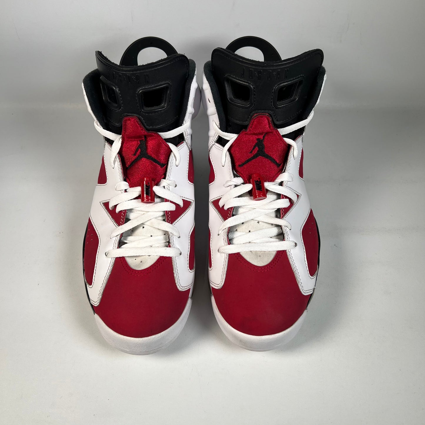 Jordan 6 Carmine (2021) Size 11 USED s22802