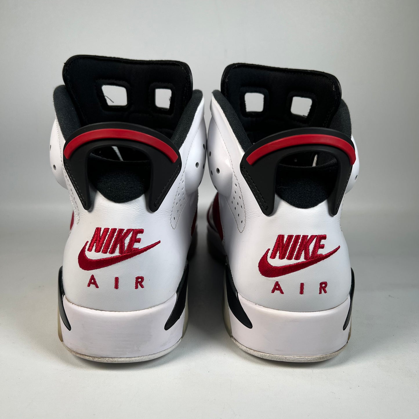 Jordan 6 Carmine (2021) Size 11 USED s22802
