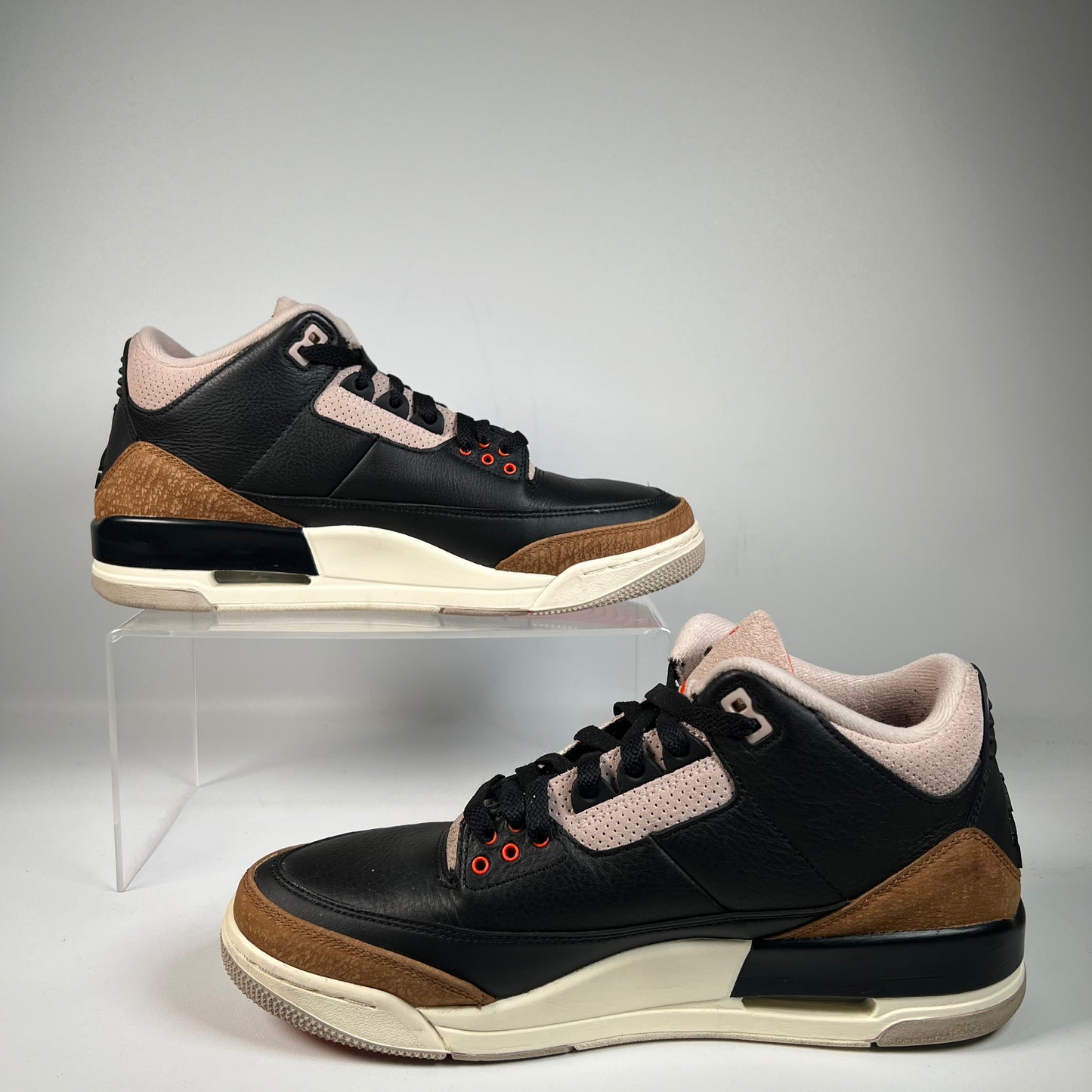Jordan 3 Desert Elephant (2022) Size 10.5 USED s22798