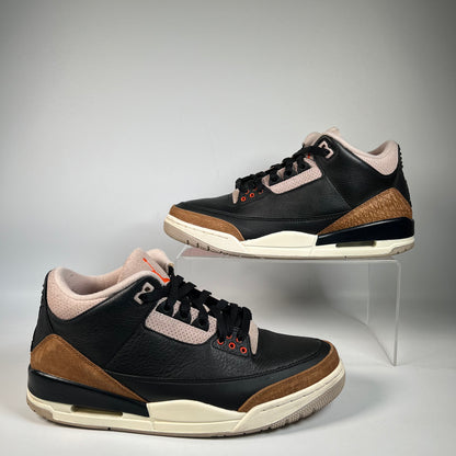 Jordan 3 Desert Elephant (2022) Size 10.5 USED s22798