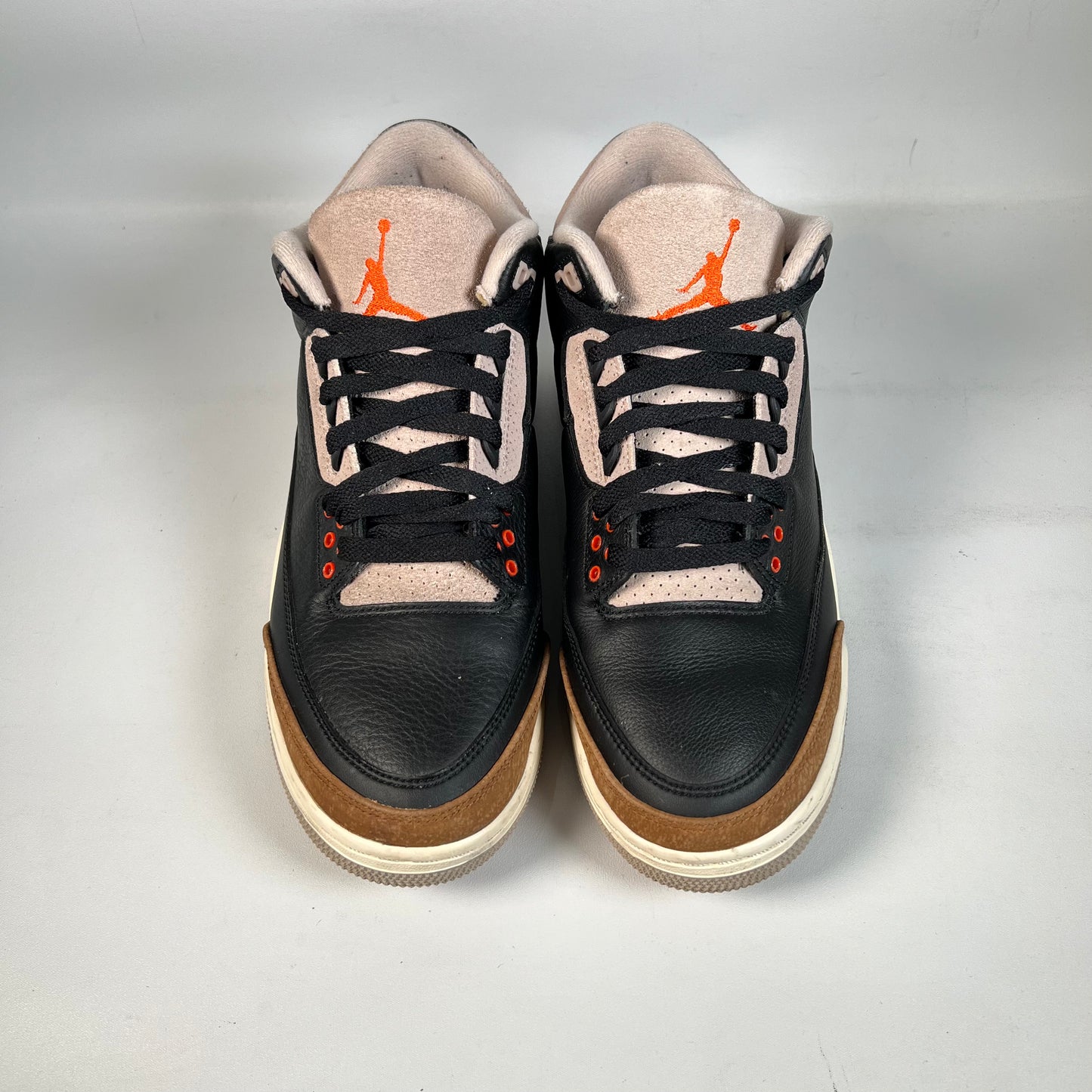 Jordan 3 Desert Elephant (2022) Size 10.5 USED s22798