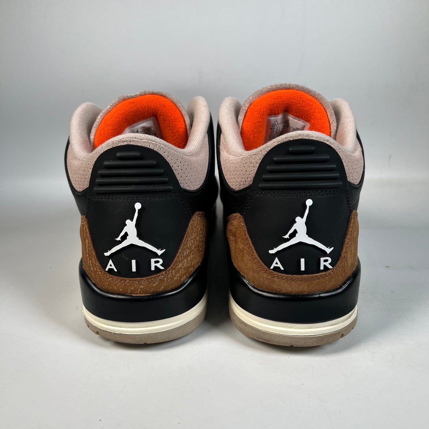 Jordan 3 Desert Elephant (2022) Size 10.5 USED s22798