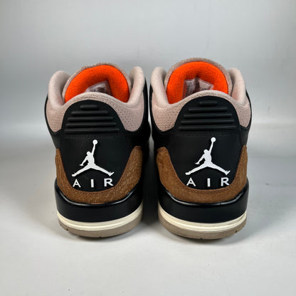 Jordan 3 Desert Elephant (2022) Size 10.5 USED s22798