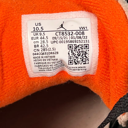 Jordan 3 Desert Elephant (2022) Size 10.5 USED s22798
