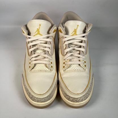 Jordan 3 J Balvin Medllin Sunset (2023) Size 10.5 USED s22801