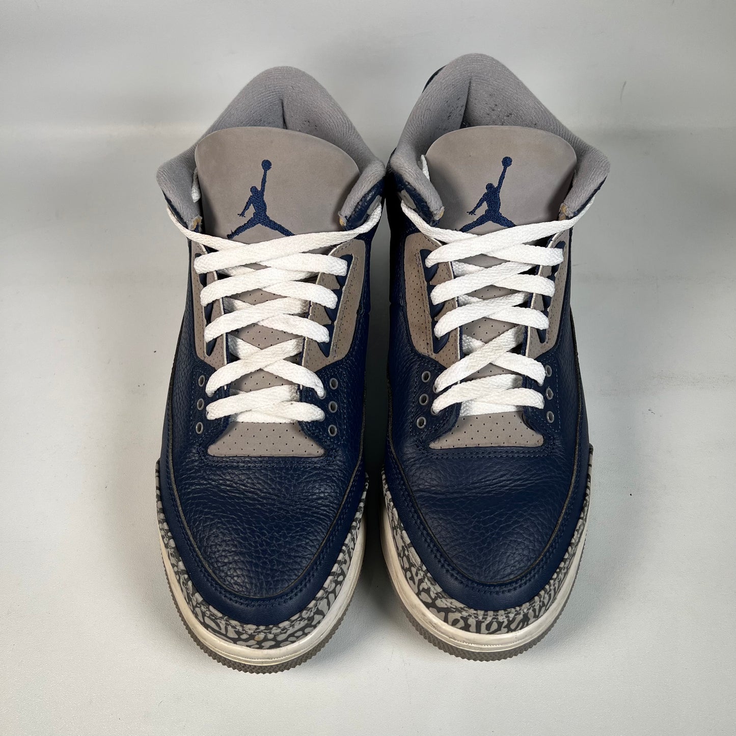 Jordan 3 Georgetown (2021) Size 10.5 USED s22800