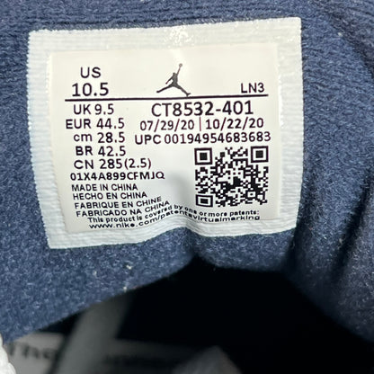 Jordan 3 Georgetown (2021) Size 10.5 USED s22800