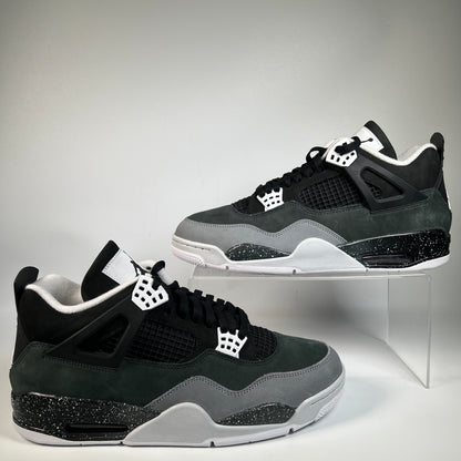 Jordan 4 Fear (2024) Size 12 NEW s23250