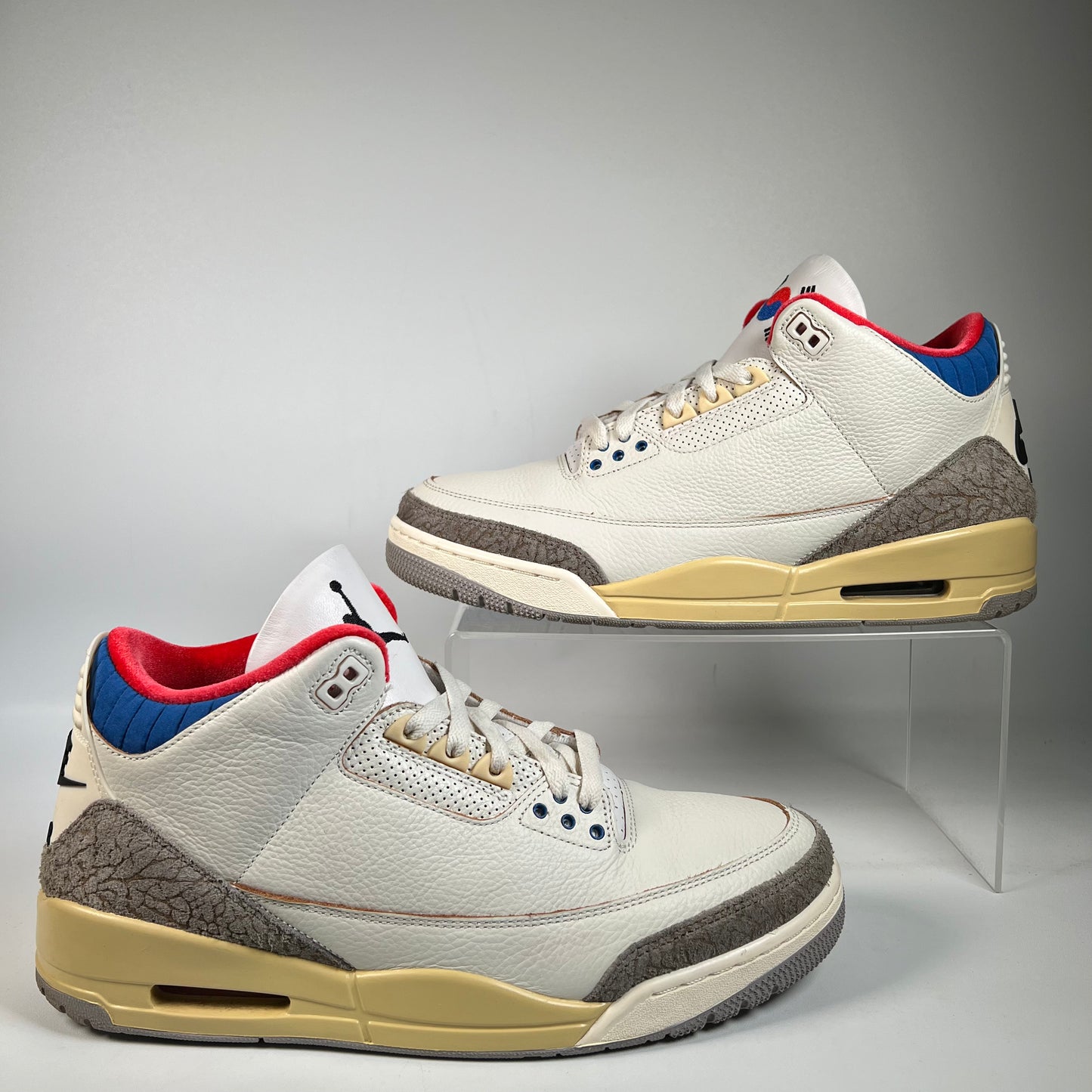 Jordan 3 Seoul 2.0 (2025) Size 12 USED s22872