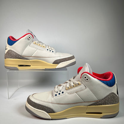 Jordan 3 Seoul 2.0 (2025) Size 12 USED s22872
