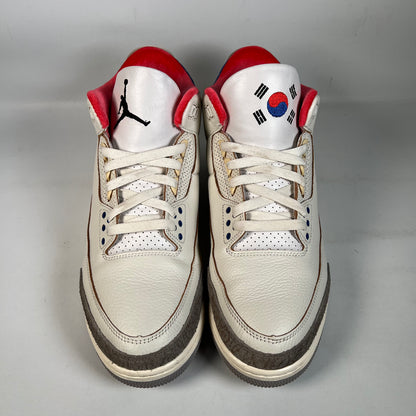 Jordan 3 Seoul 2.0 (2025) Size 12 USED s22872