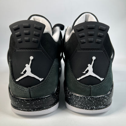 Jordan 4 Fear (2024) Size 12 NEW s23250