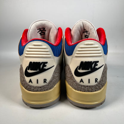 Jordan 3 Seoul 2.0 (2025) Size 12 USED s22872