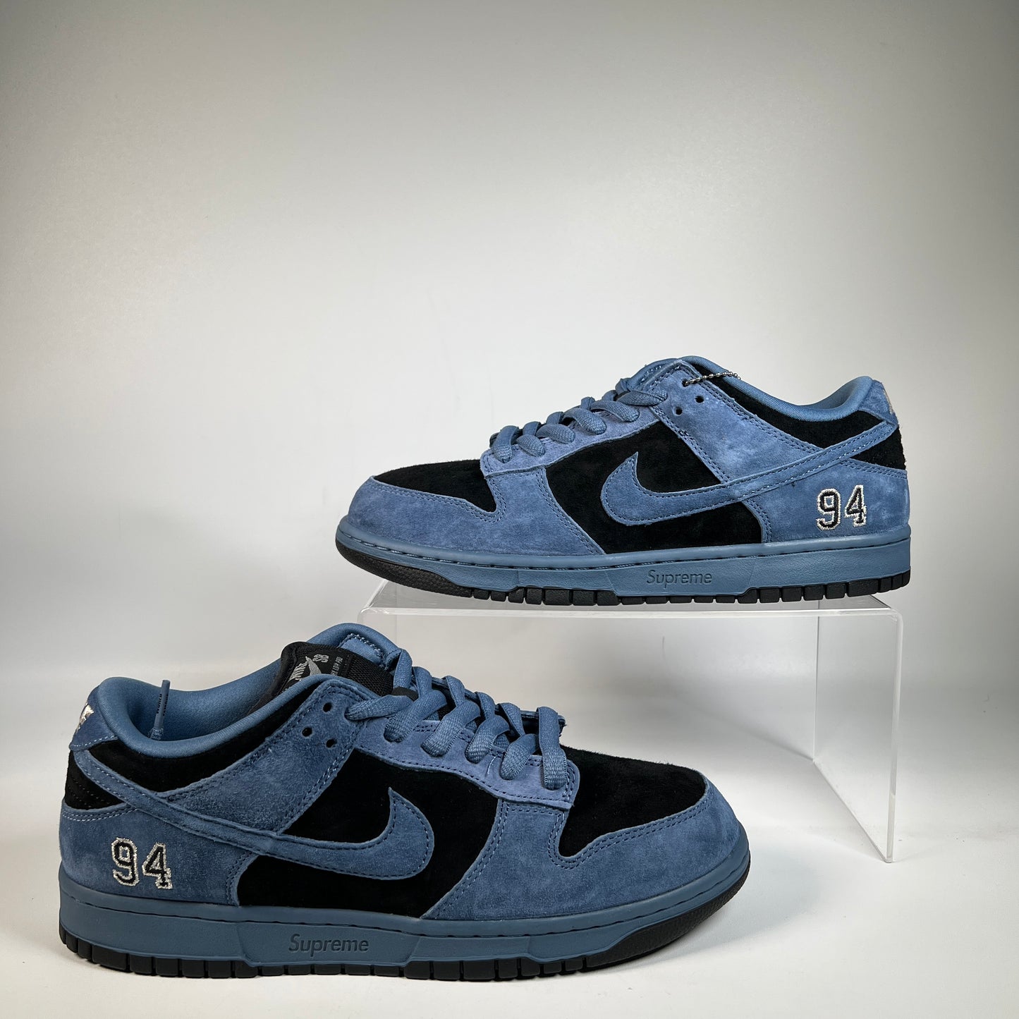 Nike SB Dunk Low Supreme 94 Ocean Fog (2025) Size 9.5 NEW s23249